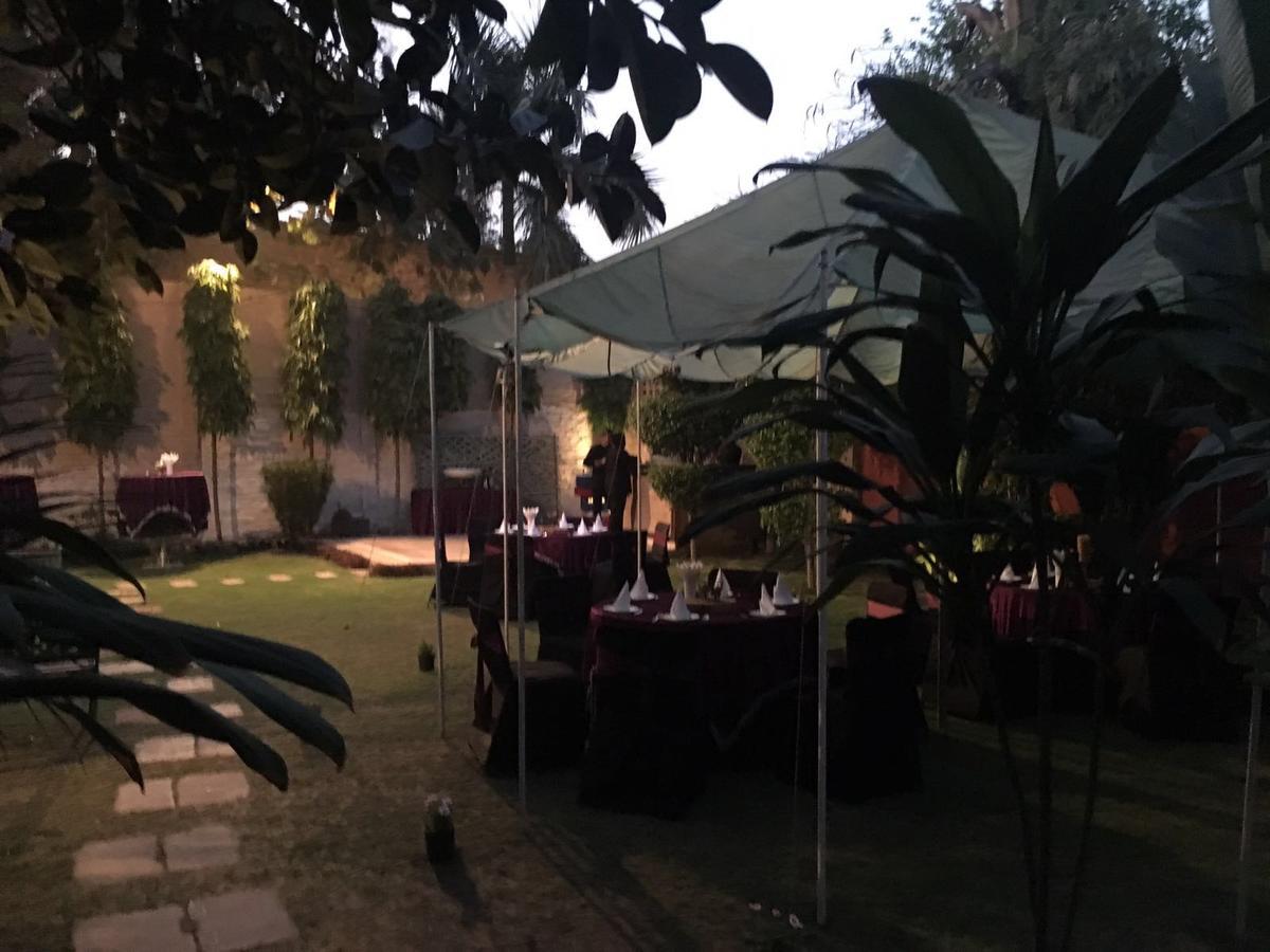 Awtar Mansion Bed and Breakfast Agra  Exteriör bild