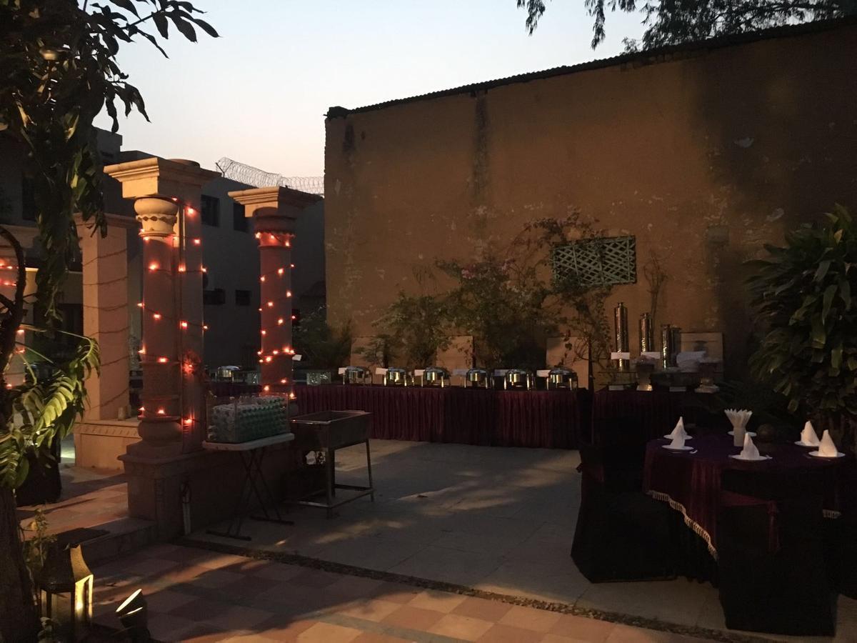 Awtar Mansion Bed and Breakfast Agra  Exteriör bild