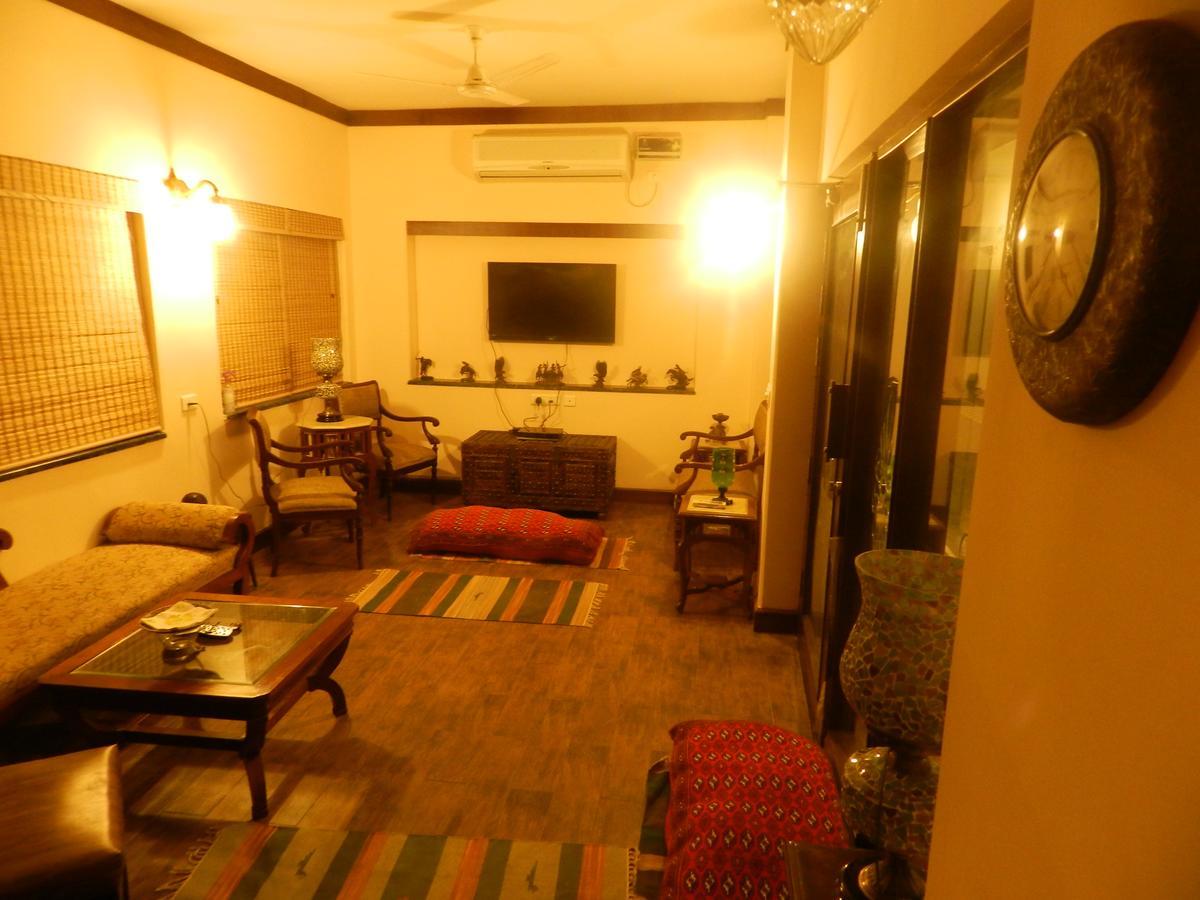 Awtar Mansion Bed and Breakfast Agra  Exteriör bild